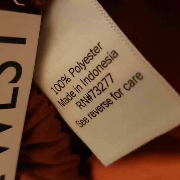 Nine West Wide Leg Pant - Picture 9 of 9